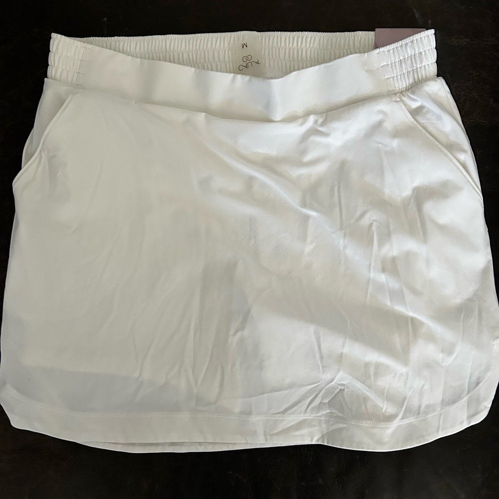 CALIA by Carrie Underwood White Skirt